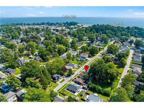 323 Oxford Avenue, Crystal Beach, ON - Outdoor With View