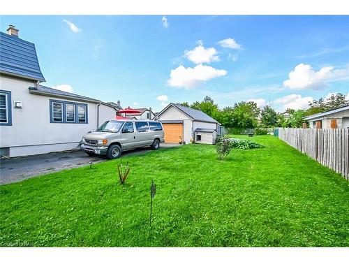25 Cunningham Street, Thorold, ON - Outdoor