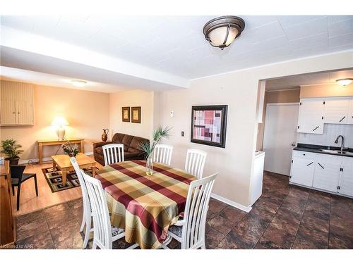 603 Lincoln Street, Welland, ON - Indoor Photo Showing Dining Room