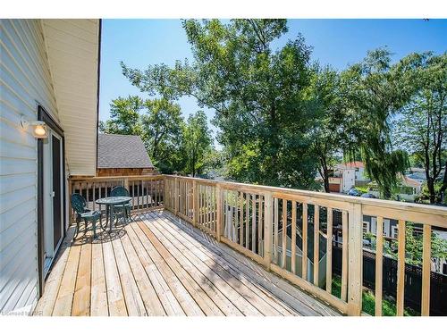 248 Lincoln Road W, Crystal Beach, ON - Outdoor With Deck Patio Veranda With Exterior