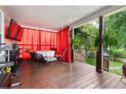 3808 Farr Avenue, Ridgeway, ON - Outdoor With Deck Patio Veranda With Exterior