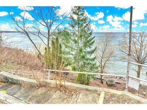 1138 Lakeshore Road W, St. Catharines, ON - Outdoor With Body Of Water With View