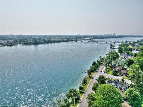 17 Bowen Road, Fort Erie, ON - Outdoor With Body Of Water With View