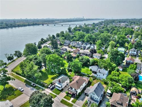 17 Bowen Road, Fort Erie, ON - Outdoor With Body Of Water With View