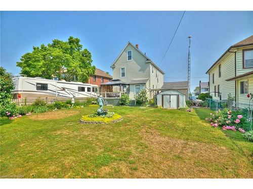 17 Bowen Road, Fort Erie, ON - Outdoor