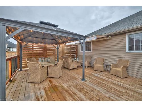 3631 River Trail, Stevensville, ON - Outdoor With Deck Patio Veranda With Exterior