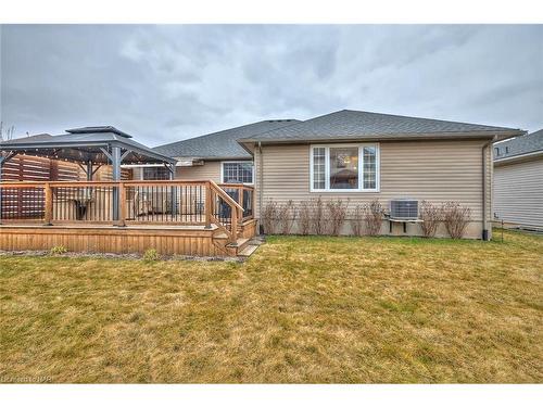 3631 River Trail, Stevensville, ON - Outdoor With Deck Patio Veranda With Exterior