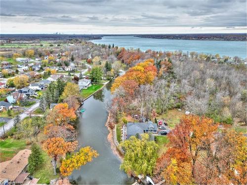 3631 River Trail, Stevensville, ON - Outdoor With Body Of Water With View