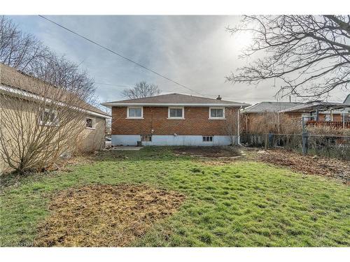 219 Central Avenue, Fort Erie, ON - Outdoor