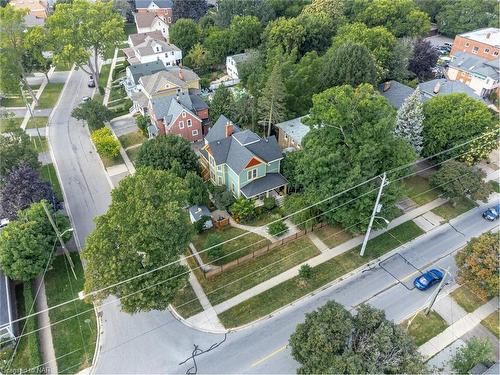 137 Geneva Street, St. Catharines, ON - Outdoor With View