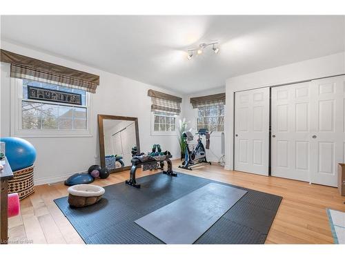 290 Orchard Drive, Niagara-On-The-Lake, ON - Indoor Photo Showing Gym Room