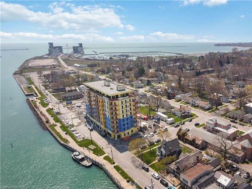 501-118 West Street, Port Colborne, ON - Outdoor With View