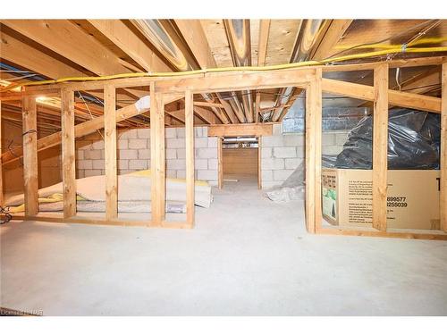 936 Buffalo Road, Fort Erie, ON - Indoor Photo Showing Basement