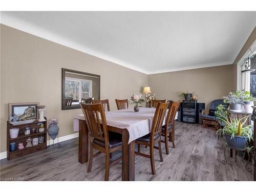 99 Forks Road E, Welland, ON - Indoor Photo Showing Dining Room