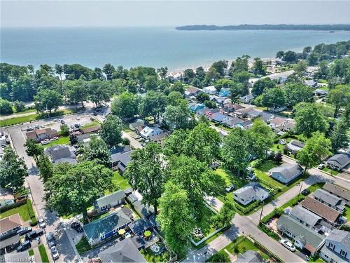 376 Elmwood Avenue, Crystal Beach, ON - Outdoor With Body Of Water With View