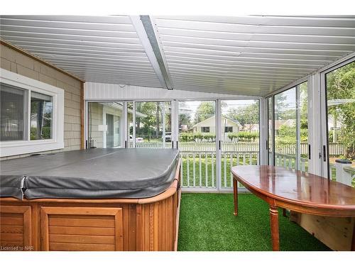 376 Elmwood Avenue, Crystal Beach, ON - Outdoor With Deck Patio Veranda With Exterior