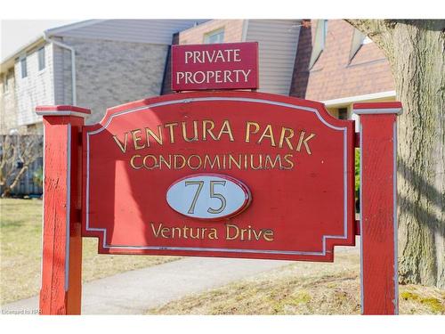 63-75 Ventura Drive, St. Catharines, ON - Outdoor