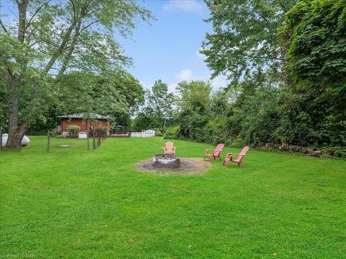 1152 Edgewood Road, Millgrove, ON - Outdoor With Backyard