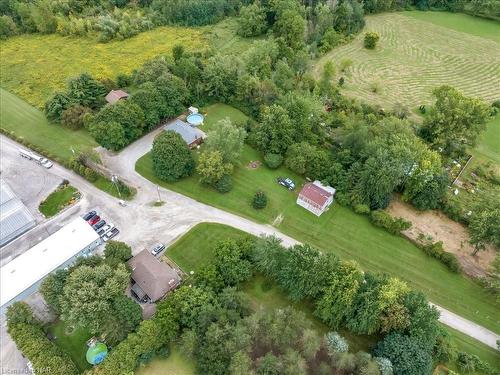 1152 Edgewood Road, Millgrove, ON - Outdoor With View