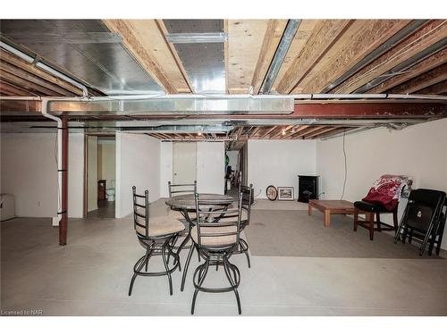 1040 Bertie Street, Fort Erie, ON - Indoor Photo Showing Basement