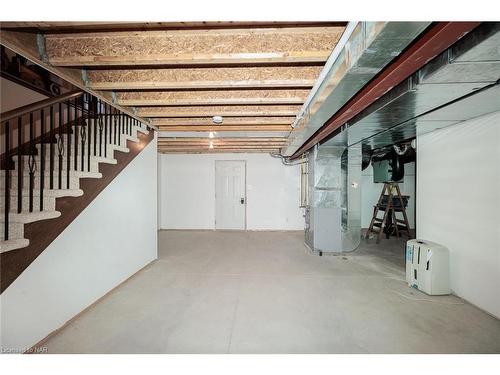 1040 Bertie Street, Fort Erie, ON - Indoor Photo Showing Basement