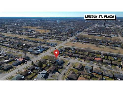 603 Lincoln Street, Welland, ON - Outdoor With View
