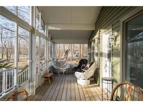 768 Bernard Avenue, Ridgeway, ON - Outdoor With Deck Patio Veranda With Exterior