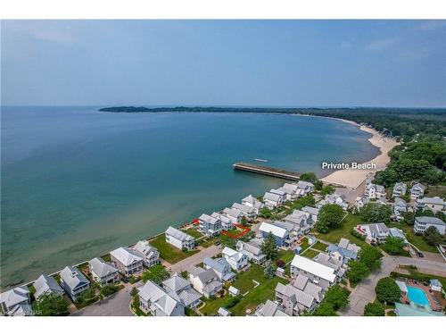23 Promenade Way, Crystal Beach, ON - Outdoor With Body Of Water With View