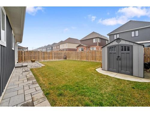 134 Lametti Drive, Fonthill, ON - Outdoor With Exterior