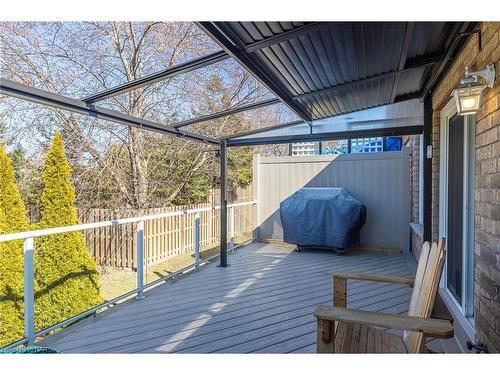 3920 Trillium Circle, Vineland, ON - Outdoor With Deck Patio Veranda With Exterior