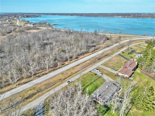 55 Cairns Crescent, Fort Erie, ON - Outdoor With Body Of Water With View