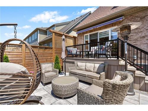 40 Windsor Circle, Niagara-On-The-Lake, ON - Outdoor With Deck Patio Veranda With Exterior