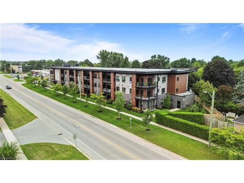 312-212 Lakeport Road, St. Catharines, ON - Outdoor With Balcony