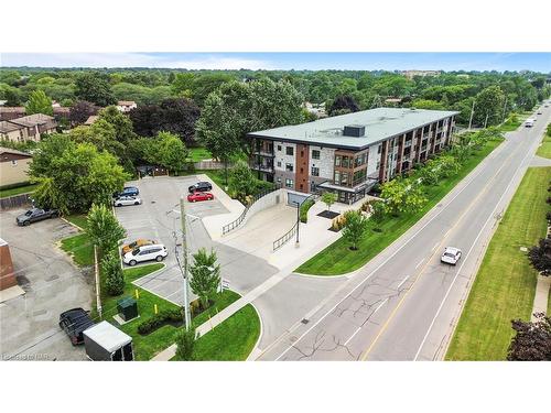 312-212 Lakeport Road, St. Catharines, ON - Outdoor With View