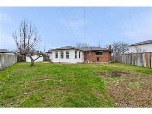 10 Ashley Circle, St. Catharines, ON - Outdoor