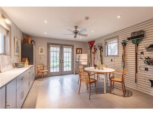 8 Hillcrest Avenue, St. Catharines, ON - Indoor Photo Showing Dining Room