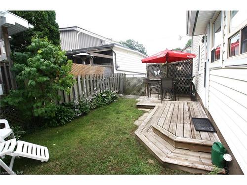 414 Maplewood Ave Avenue, Crystal Beach, ON - Outdoor With Deck Patio Veranda With Exterior