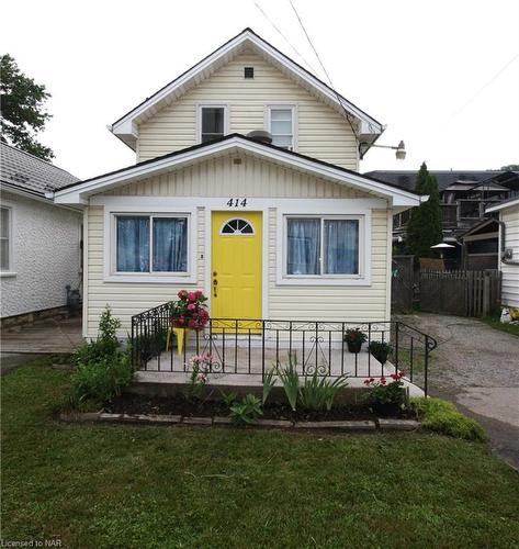 414 Maplewood Ave Avenue, Crystal Beach, ON - Outdoor