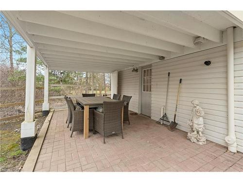 327 Maple Leaf Avenue N, Ridgeway, ON - Outdoor With Deck Patio Veranda With Exterior