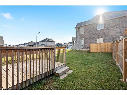 19 Success Way, Thorold, ON - Outdoor