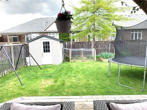 6426 Armelina Crescent Crescent, Niagara Falls, ON - Outdoor With View