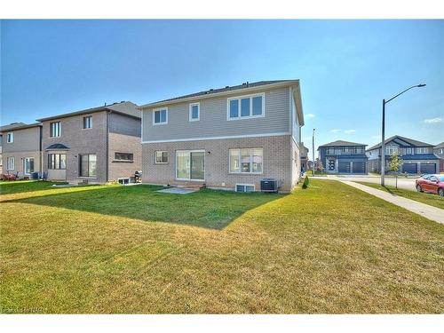 14 Overholt Drive, Thorold, ON - Outdoor