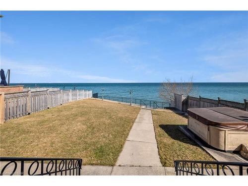112 Watercrest Drive, Stoney Creek, ON - Outdoor With Body Of Water With View