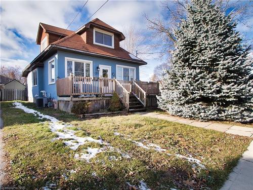 225 Taylor Street, Thorold South, ON - Outdoor