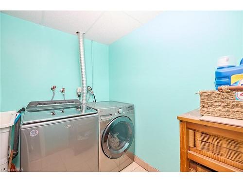 849 Concession Road, Fort Erie, ON - Indoor Photo Showing Laundry Room