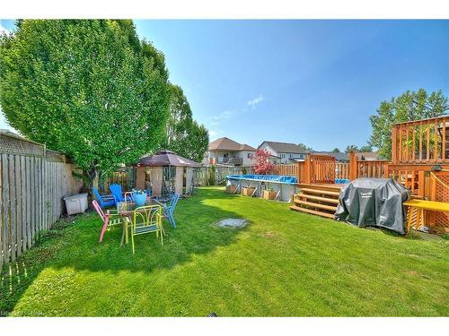 849 Concession Road, Fort Erie, ON - Outdoor With Backyard