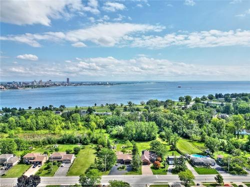 849 Concession Road, Fort Erie, ON - Outdoor With Body Of Water With View
