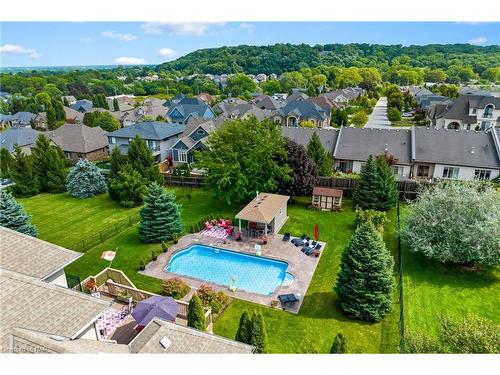 71 Tanbark Road, Niagara-On-The-Lake, ON - Outdoor With In Ground Pool With View