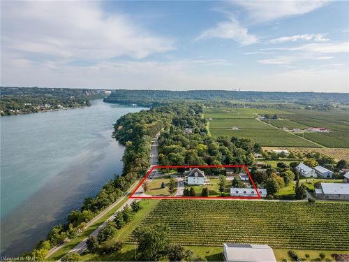 14902 Niagara River Parkway, Niagara-On-The-Lake, ON - Outdoor With Body Of Water With View