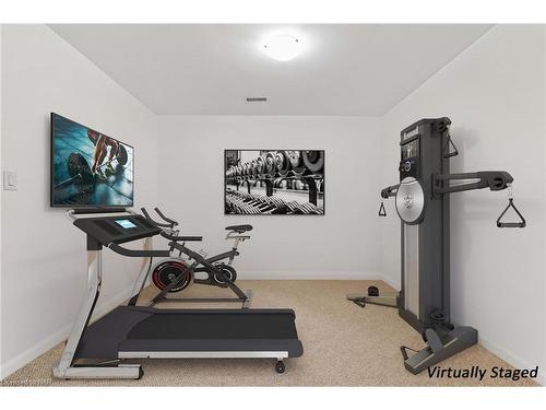 747 Green Street, Niagara-On-The-Lake, ON - Indoor Photo Showing Gym Room